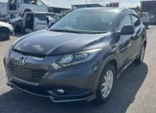 Капот HONDA VEZEL 2014/Цвет NH821M 60100T7A000ZZ RU3 LEB, передний