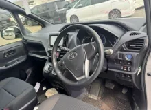 Капот TOYOTA NOAH/ESQUIRE 2015/Цвет 1F7 5330128160 ZWR80/ZWR80G/ZWR80W/ZRR80G/ZRR80W/ZRR80/ZRR85G/ZRR85W/ZRR85 2ZRFXE, передний