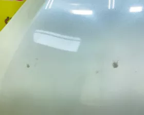 Капот NISSAN