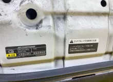 Капот NISSAN SERENA 2016/Цвет QAB F510M5TAMA GFC27 MR20DD, передний
