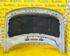 Капот Land Rover