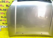 Капот TOYOTA LAND CRUISER PRADO 2003/Цвет 587 5330160470 VZJ120W 5VZFE, передний