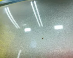 Капот TOYOTA