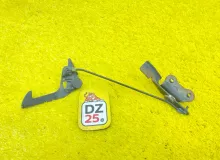 Замок капота TOYOTA LAND CRUISER PRADO 2002 5355060040 VZJ121W 5VZFE, передний