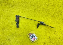 Замок капота TOYOTA HILUX SURF 2003/Цвет 1D4 5355035010 VZN215W 5VZFE, передний