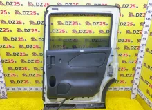 Дверь боковая NISSAN SERENA 2016/Цвет XAM H210M5TAMB GFNC27 MR20DD, задняя правая