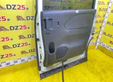 Дверь боковая NISSAN SERENA 2016/Цвет XAM H210M5TAMB GFNC27 MR20DD, задняя правая