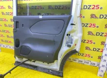 Дверь боковая NISSAN SERENA 2016/Цвет XAM H210M5TAMB GFNC27 MR20DD, задняя правая