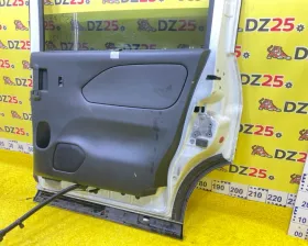 Дверь боковая NISSAN