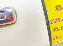 Дверь боковая NISSAN SERENA 2016/Цвет QAB H210M5TAMB GFC27 MR20DD, задняя правая