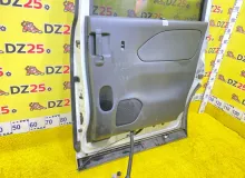 Дверь боковая NISSAN SERENA 2016/Цвет QAB H210M5TAMB GFC27 MR20DD, задняя правая