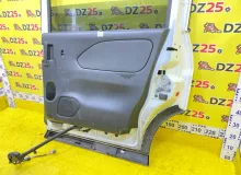 Дверь боковая NISSAN SERENA 2016/Цвет QAB H210M5TAMB GFC27 MR20DD, задняя правая