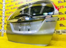 Дверь 5я HONDA FIT 2014/Цвет NH823M 68100T5CZ00ZZ GP5 LEB, задняя