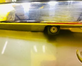 Дверь 5я HONDA