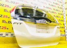 Дверь 5я HONDA FIT 2014/Цвет NH624P 68100T5CZ00ZZ GP6 LEB, задняя