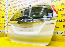 Дверь 5я HONDA FIT 2014/Цвет NH624P 68100T5CZ00ZZ GP6 LEB, задняя