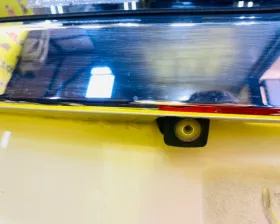 Дверь 5я HONDA