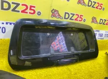 Накладка на дверь багажника CHEVROLET TRAILBLAZER 2002/ЦВЕТ 8555 15081156 GMT360 LL8/VORTEC LL8, задняя