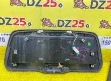 Накладка на дверь багажника CHEVROLET TRAILBLAZER 2002/ЦВЕТ 8555 15081156 GMT360 LL8/VORTEC LL8, задняя