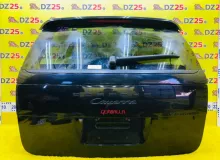 Дверь 5я PORSCHE CAYENNE 2006 95551201111 955 M02.2Y, задняя