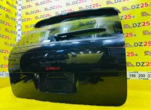 Дверь 5я PORSCHE CAYENNE 2006 95551201111 955 M02.2Y, задняя