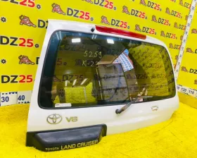 Дверь 5я TOYOTA