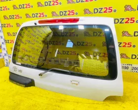 Дверь 5я TOYOTA