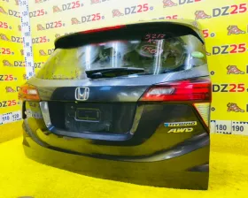 Дверь 5я HONDA