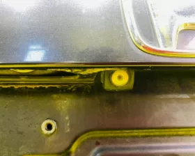Дверь 5я HONDA