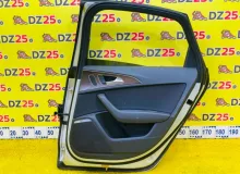 Дверь боковая AUDI A6/C7 2014 4G9833052 4G2 CDNB, задняя правая