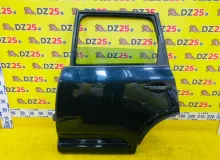Дверь боковая PORSCHE CAYENNE 2006 95553301103 955 M02.2Y, задняя левая