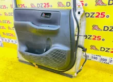 Дверь боковая TOYOTA VOXY/NOAH/ESQUIRE 2014/Цвет 1F7 6700228270 ZRR80G/ZRR80W/ZRR80/ZRR85G/ZRR85W/ZRR85/ZWR80/ZWR80G/ZWR80W 2ZRFXE, передняя левая