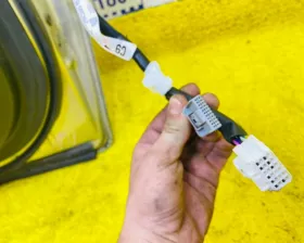 Дверь боковая TOYOTA
