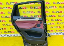 Дверь боковая BMW X6 2009/Цвет 475 41527198161 E71 N54B30A, задняя левая