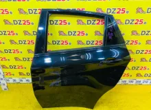 Дверь боковая BMW X6 2009/Цвет 475 41527198161 E71 N54B30A, задняя левая