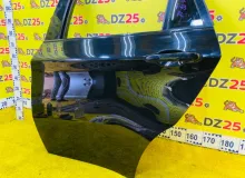 Дверь боковая BMW X6 2009/Цвет 475 41527198161 E71 N54B30A, задняя левая