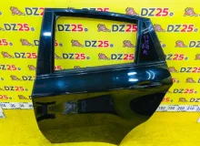 Дверь боковая BMW X6 2009/Цвет 475 41527198161 E71 N54B30A, задняя левая