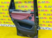 Дверь боковая BMW X6 2009/Цвет 475 41527198161 E71 N54B30A, задняя левая