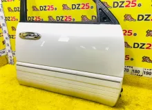 Дверь боковая TOYOTA LAND CRUISER 2002/Цвет 057 6700160460 UZJ100W 2UZFE, передняя правая