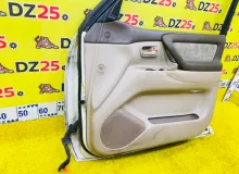 Дверь боковая TOYOTA LAND CRUISER 2002/Цвет 057 6700160460 UZJ100W 2UZFE, передняя правая