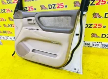 Дверь боковая TOYOTA LAND CRUISER 2002/Цвет 057 6700160460 UZJ100W 2UZFE, передняя правая