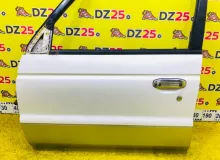 Дверь боковая MITSUBISHI PAJERO 1997/Цвет W0HE MR439493 V25W 6G74, передняя левая