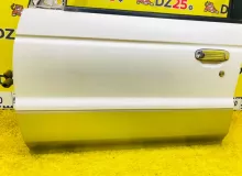 Дверь боковая MITSUBISHI PAJERO 1997/Цвет W0HE MR439493 V25W 6G74, передняя левая