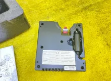 Компрессор подкачки колес TOYOTA WISH 2012/Цвет 070 4489052020 ZGE20W 2ZRFAE