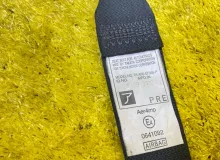 Ремень безопасности ПАРА ПЕРЕД TOYOTA WISH ЛЕВЫЙ|ПРАВЫЙ|2012 7321068032C0 ZGE20W 2ZRFAE, передний