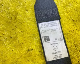 Ремень безопасности ПАРА ПЕРЕД TOYOTA
