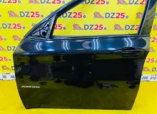 Дверь боковая BMW X6 2009/Цвет 475 41517198159 E71 N54B30A, передняя левая