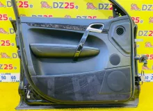 Дверь боковая PORSCHE CAYENNE 2006 95553101105 955 M02.2Y, передняя левая