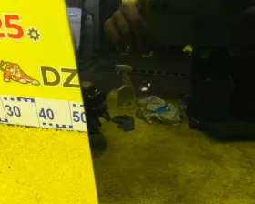 Дверь боковая VAG