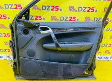Дверь боковая PORSCHE CAYENNE 2006 95553101207 955 M02.2Y, передняя правая